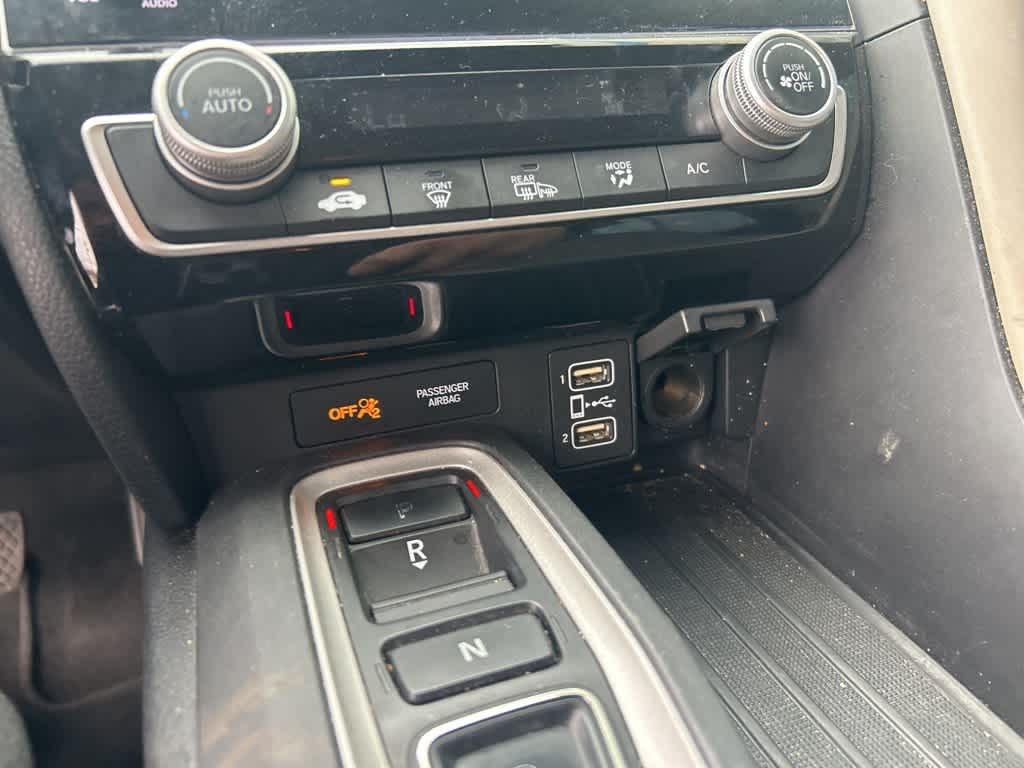 Honda Insight EX 2019