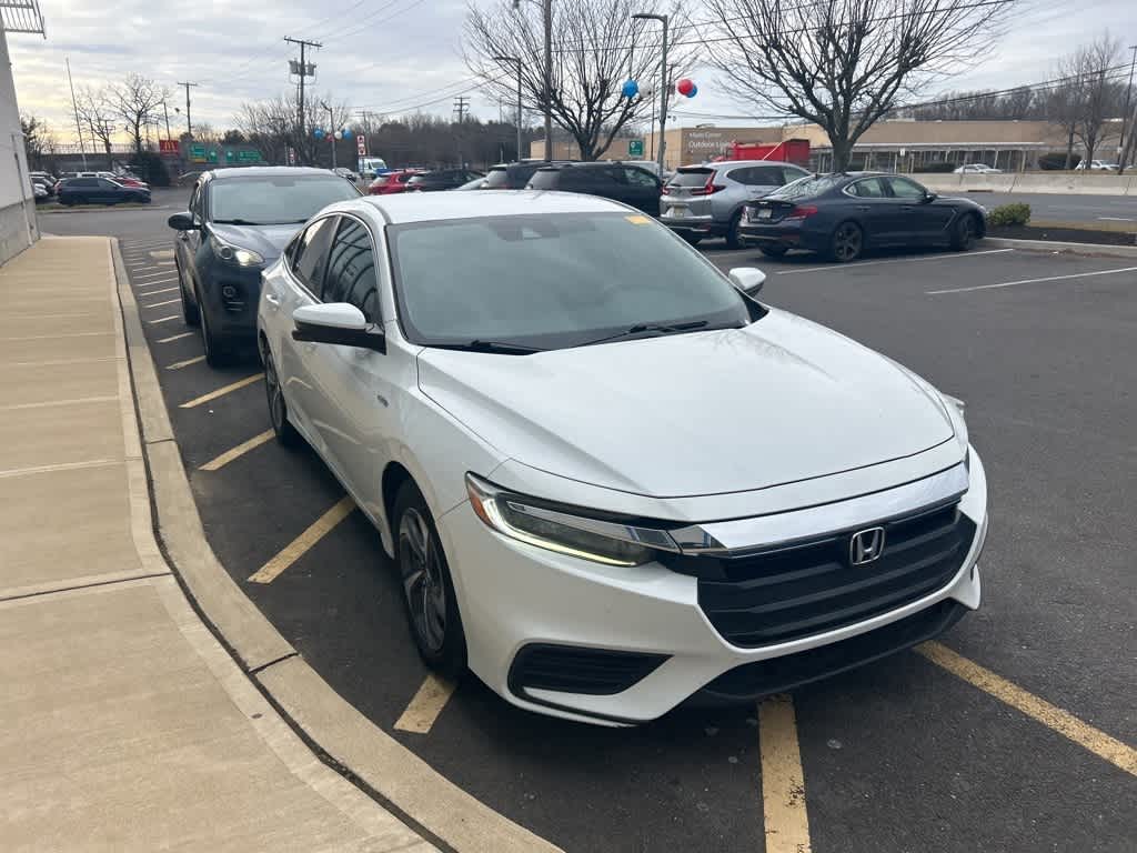 Honda Insight EX 2019