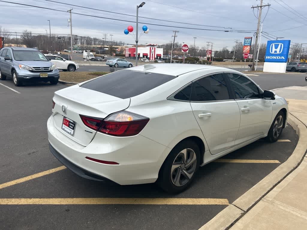 Honda Insight EX 2019