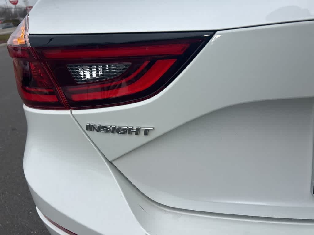 Honda Insight EX 2019