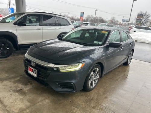 Honda Insight EX 2019