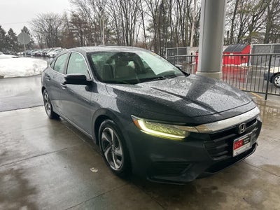 Honda Insight EX 2019