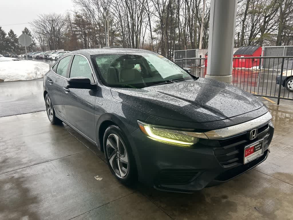 Honda Insight EX 2019