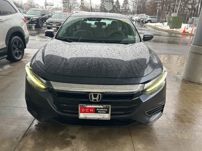 Honda Insight EX 2019