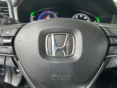 Honda Insight EX 2019