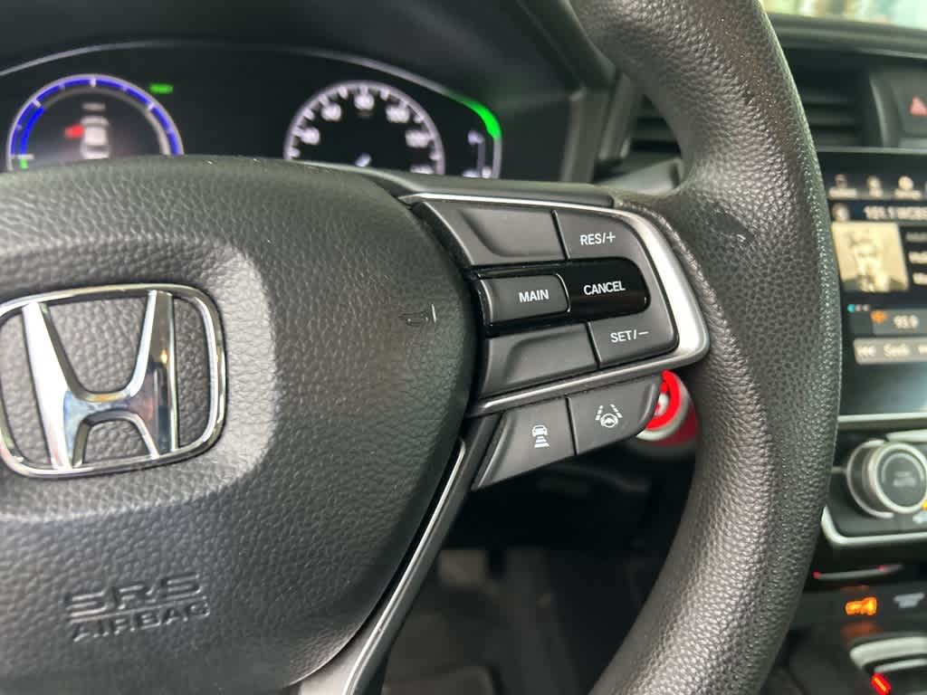 Honda Insight EX 2019
