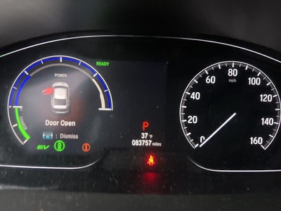 Honda Insight EX 2019