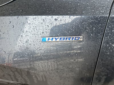 Honda Insight EX 2019