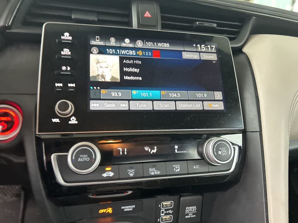 Honda Insight EX 2019