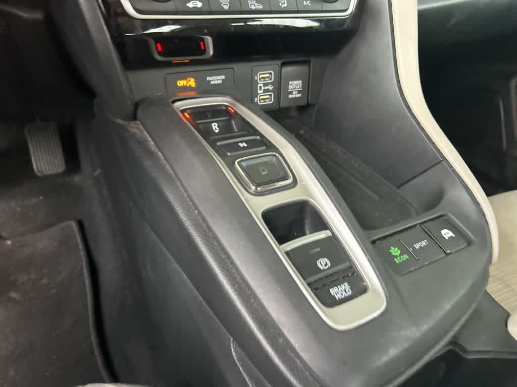 Honda Insight EX 2019