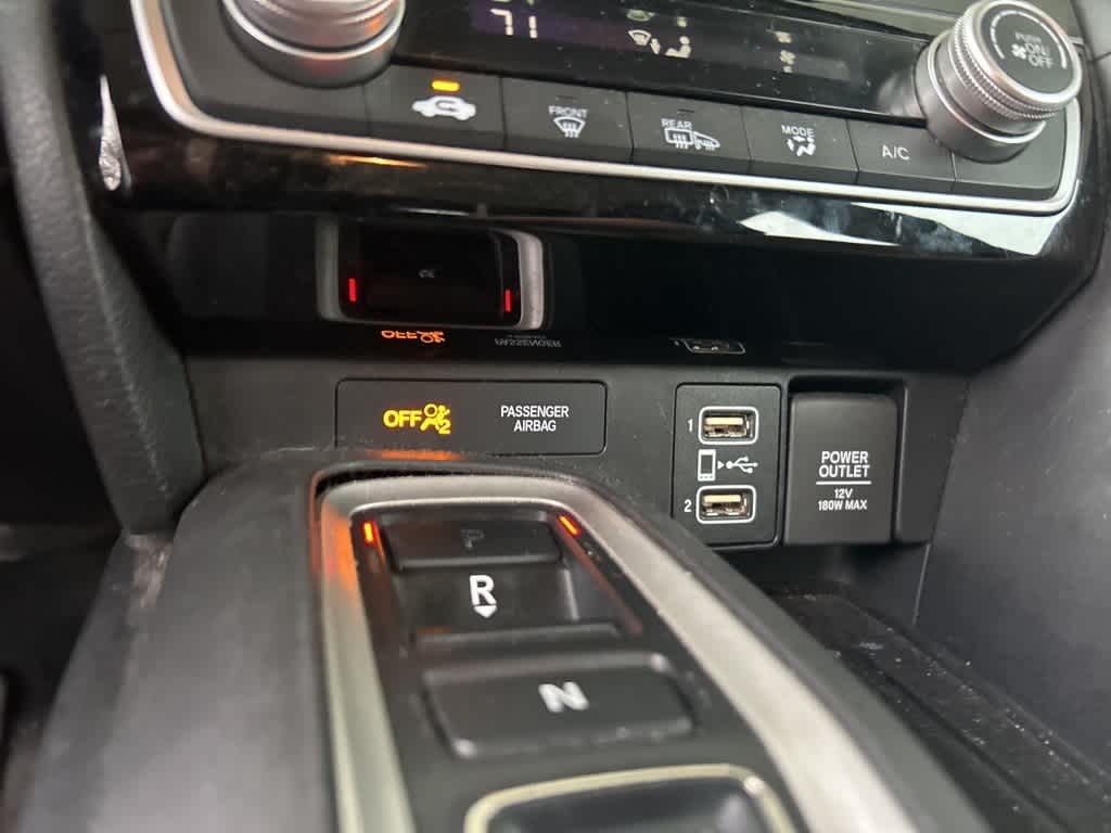 Honda Insight EX 2019