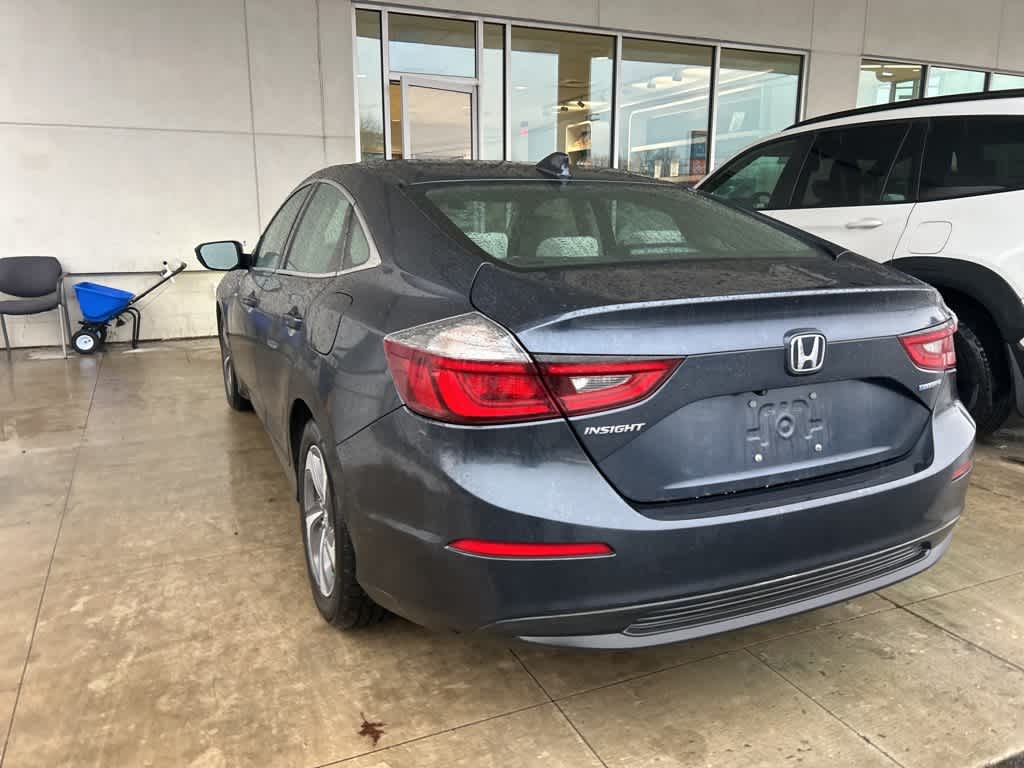 Honda Insight EX 2019