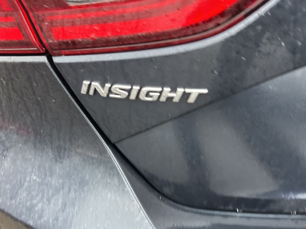 Honda Insight EX 2019