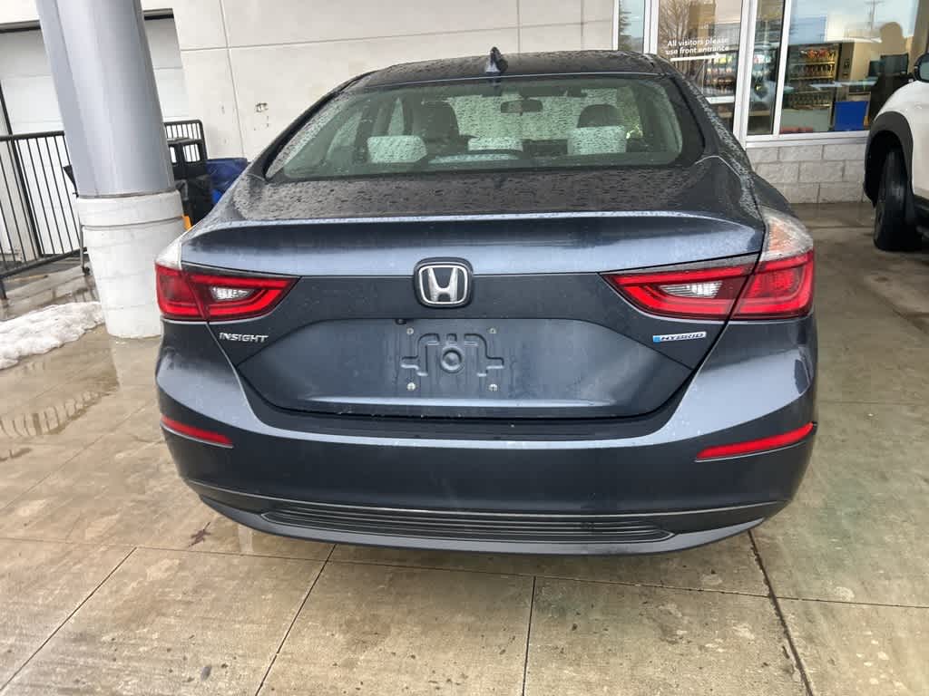 Honda Insight EX 2019