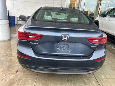 Honda Insight EX 2019