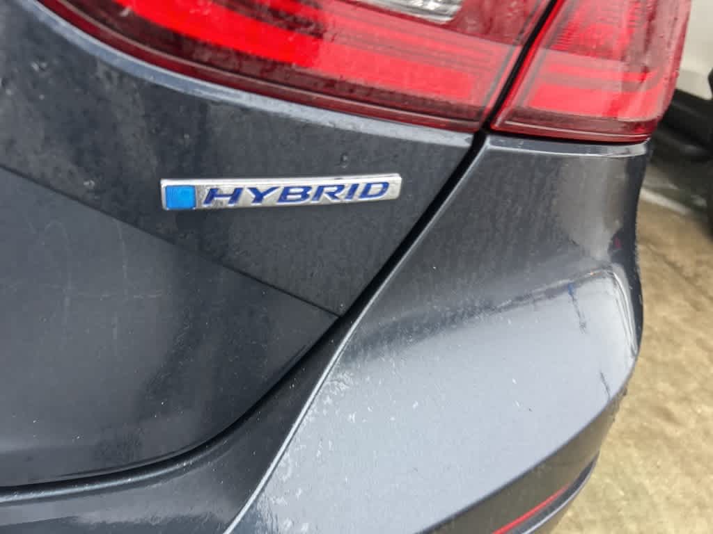 Honda Insight EX 2019