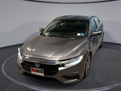 Honda Insight Touring 2020