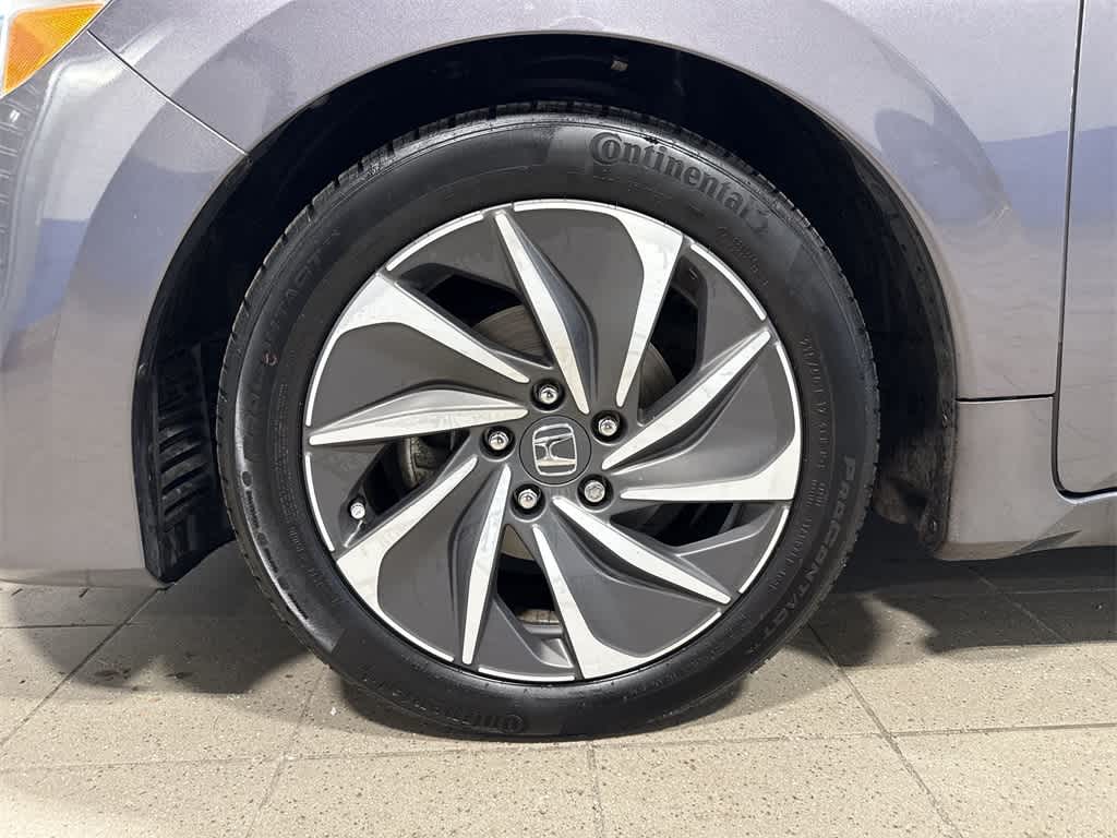 Honda Insight Touring 2020