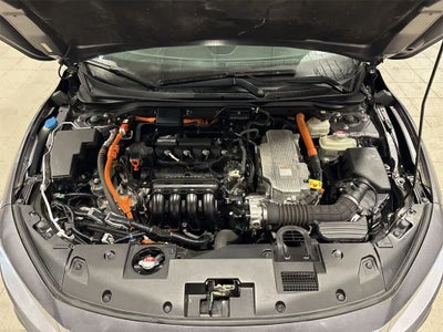 Honda Insight Touring 2020