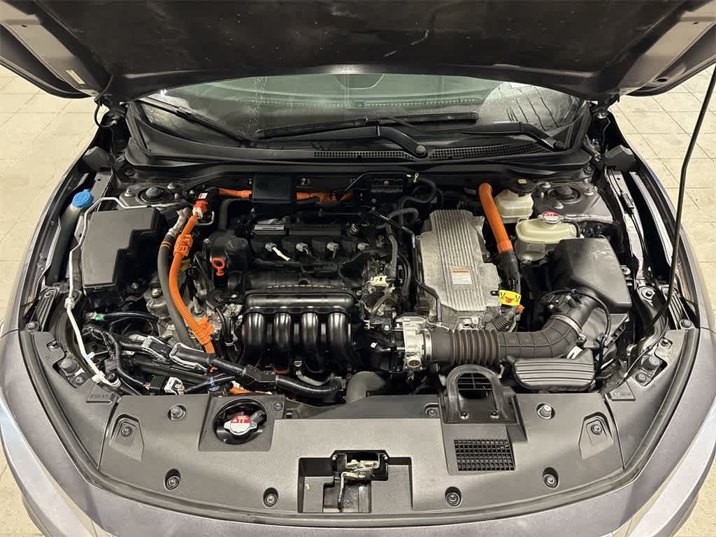 Honda Insight Touring 2020