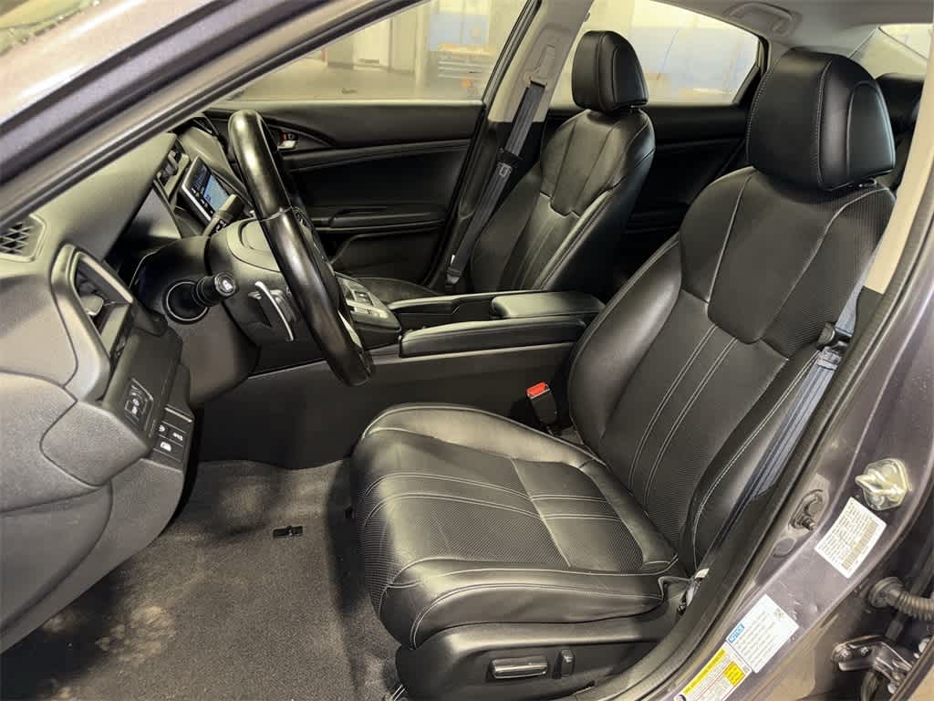 Honda Insight Touring 2020