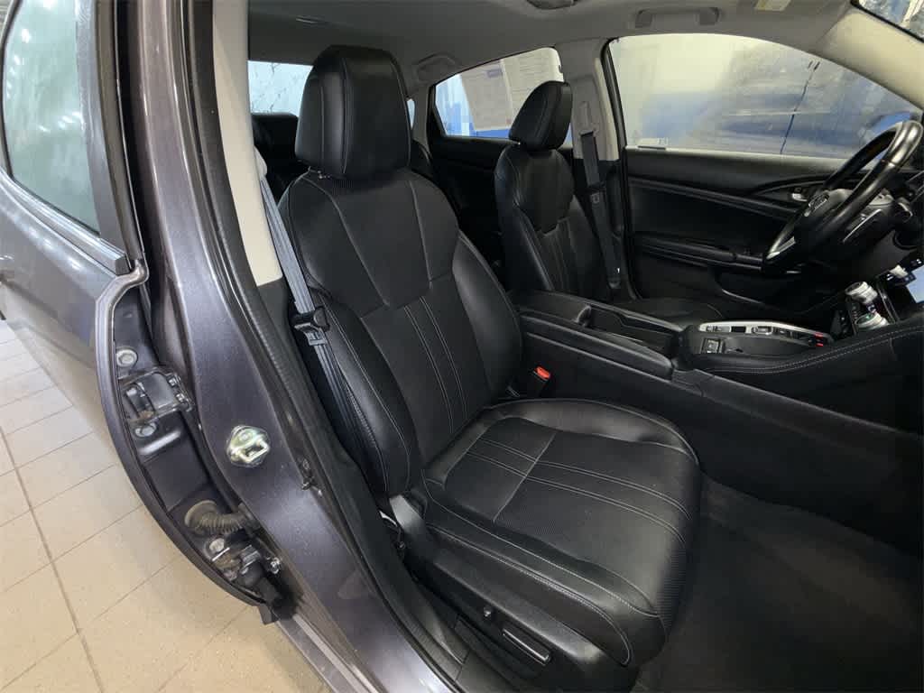 Honda Insight Touring 2020