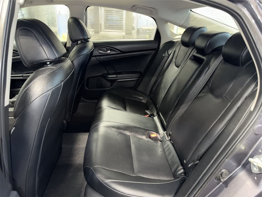 Honda Insight Touring 2020