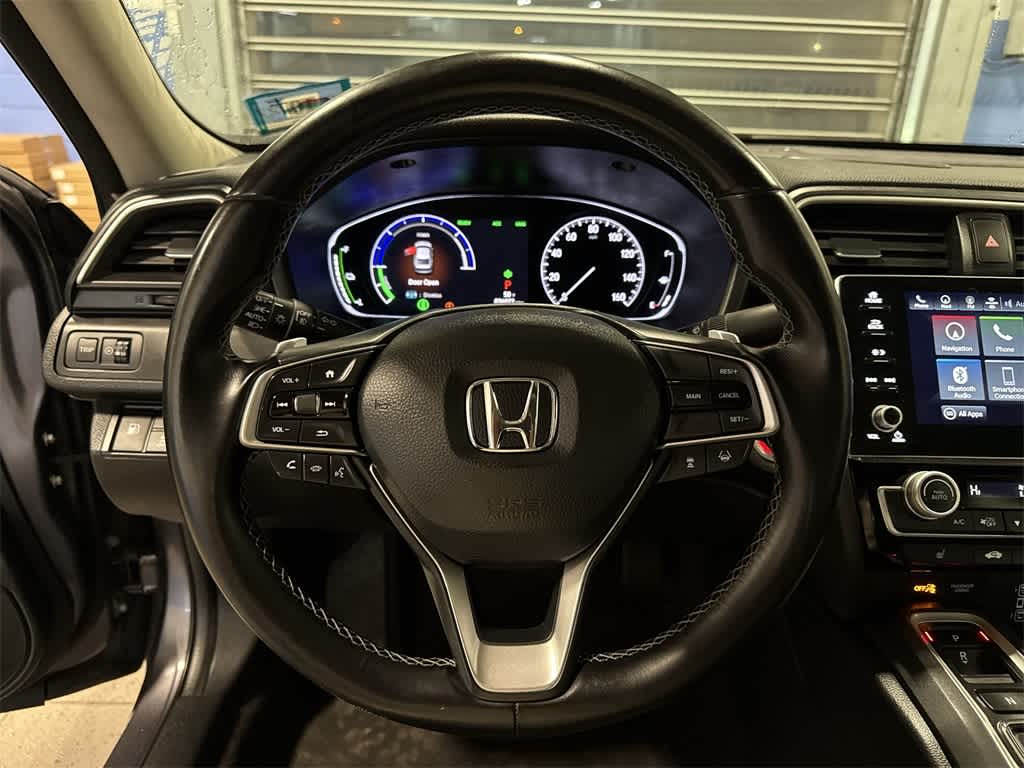 Honda Insight Touring 2020