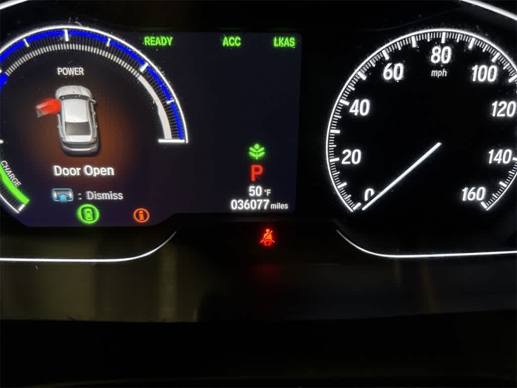 Honda Insight Touring 2020