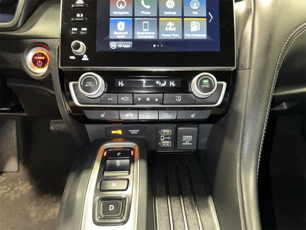 Honda Insight Touring 2020