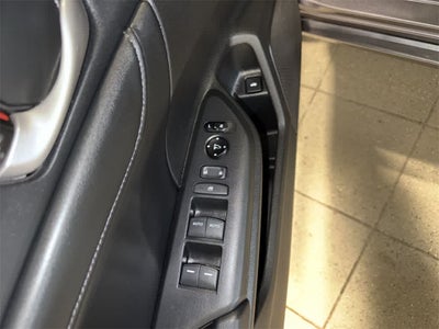 Honda Insight Touring 2020