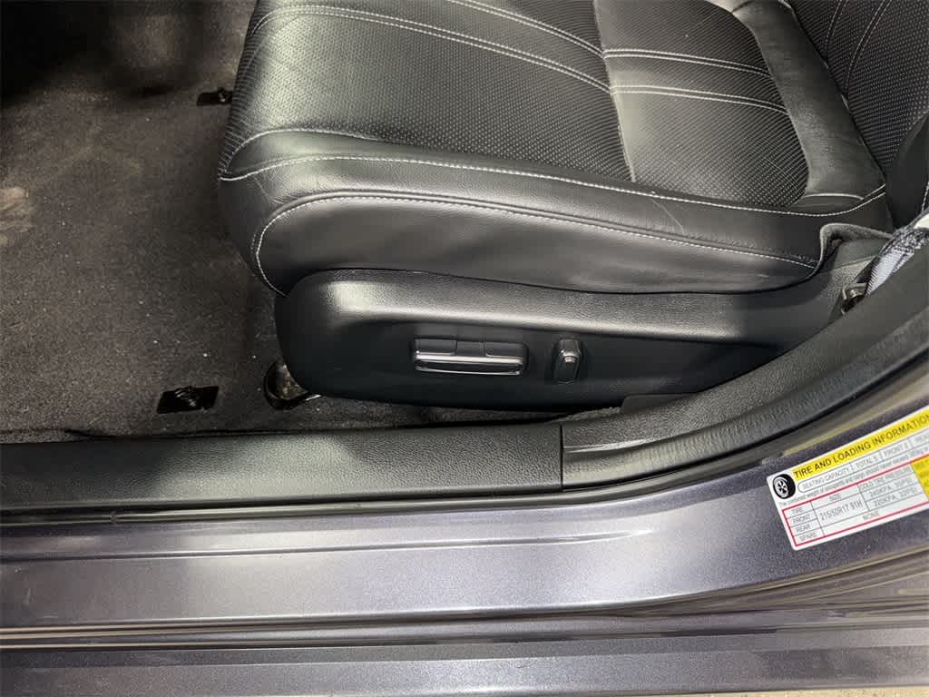 Honda Insight Touring 2020