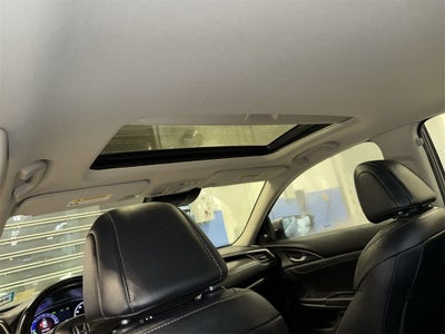 Honda Insight Touring 2020