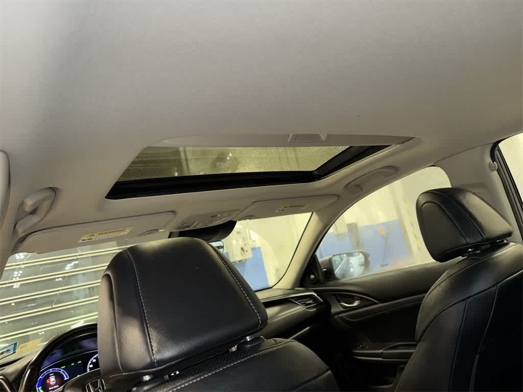 Honda Insight Touring 2020