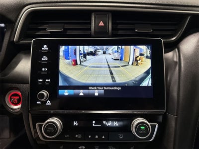 Honda Insight Touring 2020