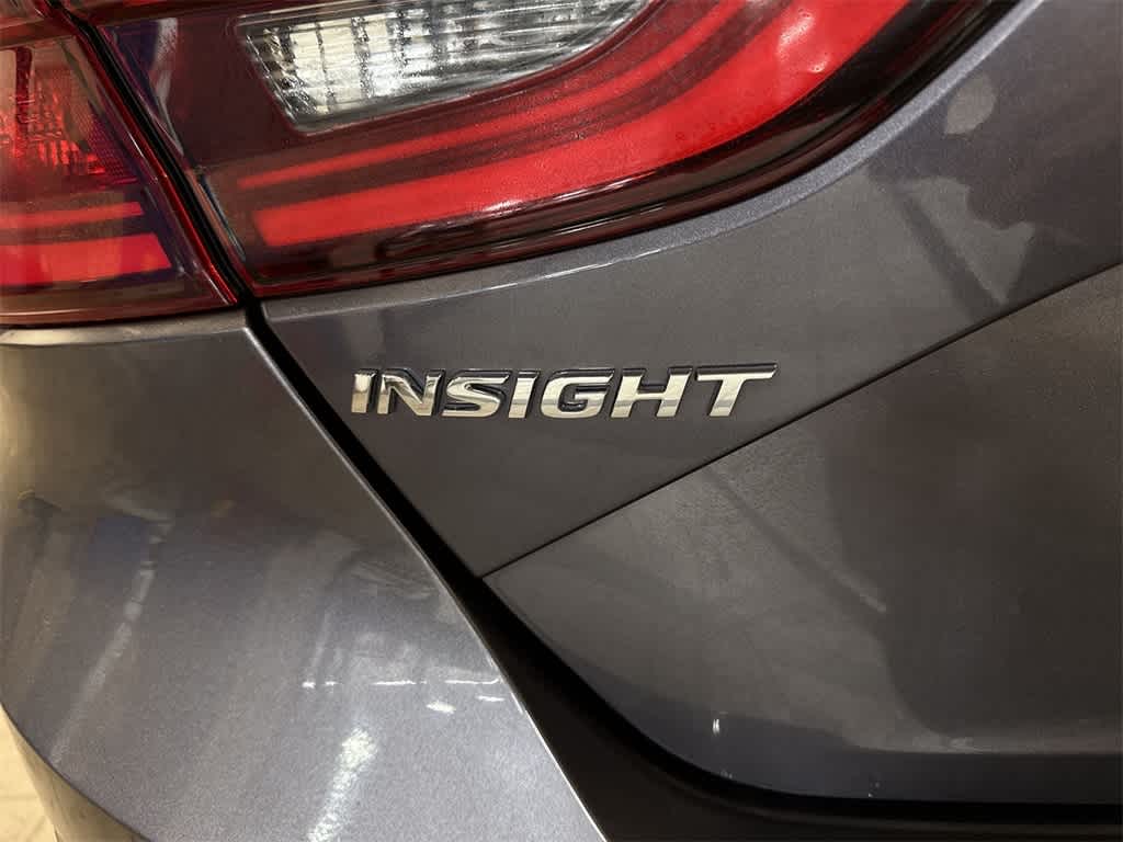 Honda Insight Touring 2020