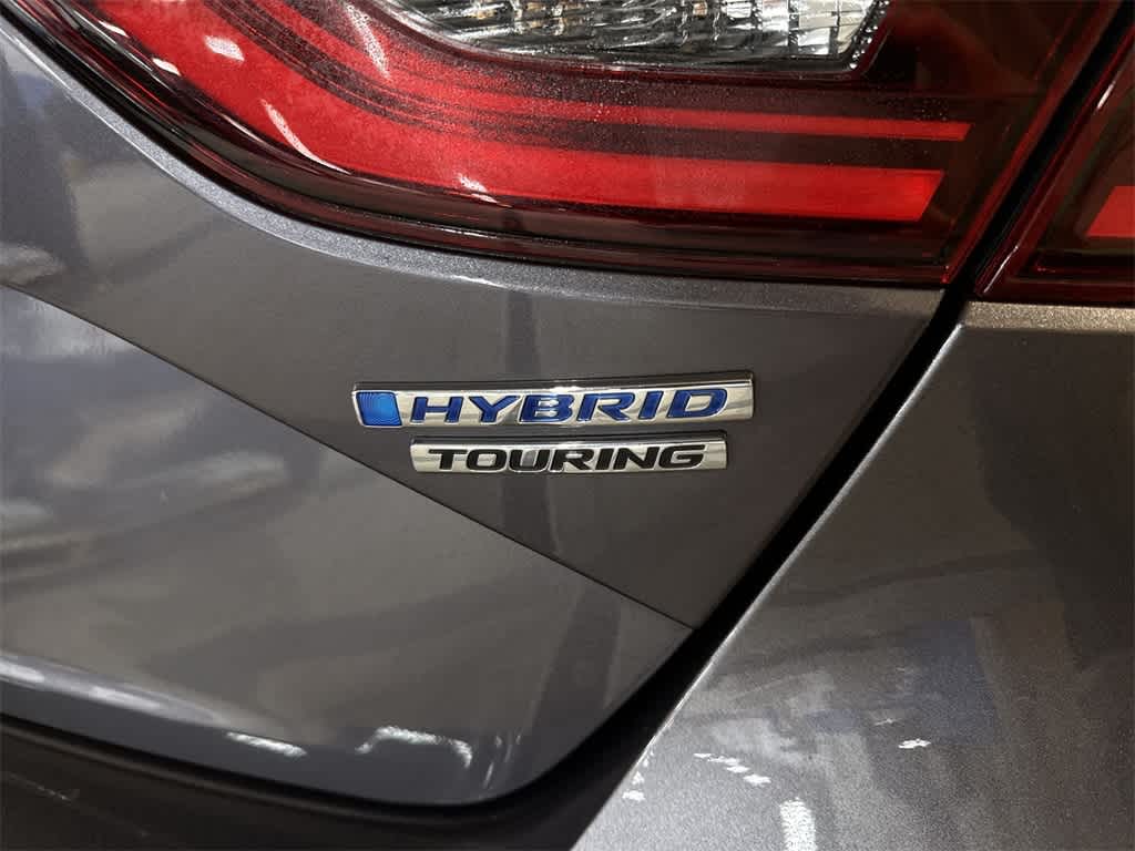 Honda Insight Touring 2020