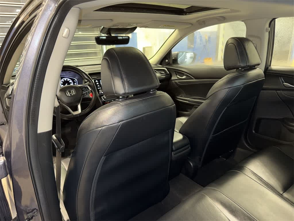 Honda Insight Touring 2020