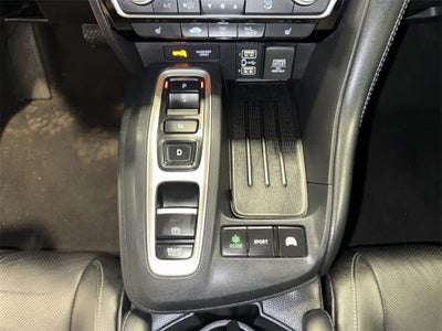 Honda Insight Touring 2020