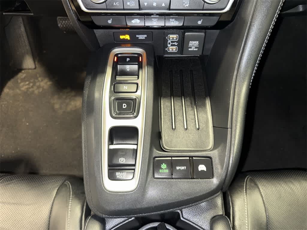 Honda Insight Touring 2020