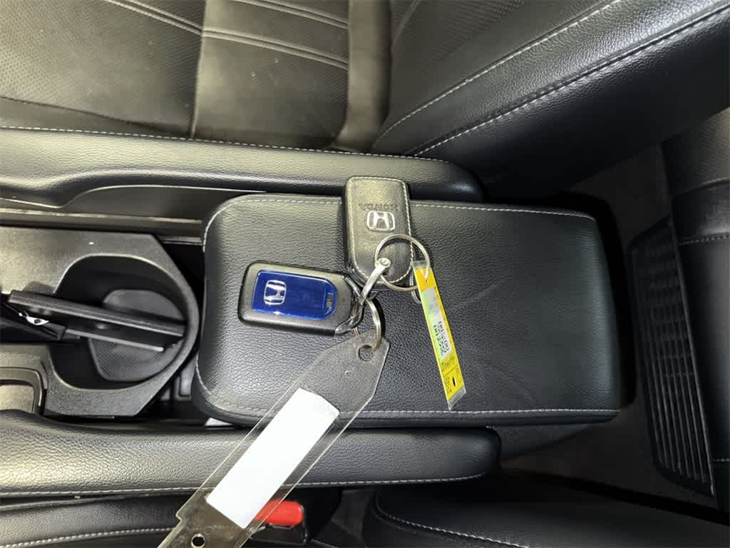 Honda Insight Touring 2020