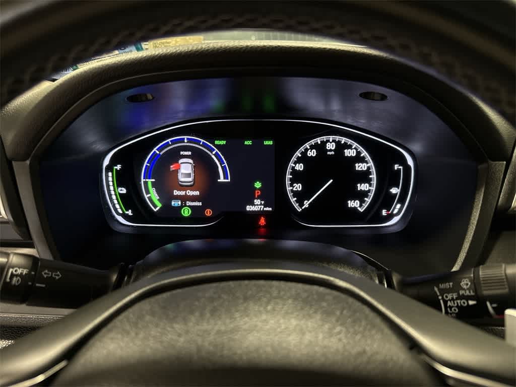 Honda Insight Touring 2020