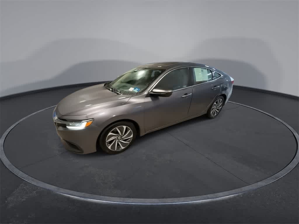 Honda Insight Touring 2020