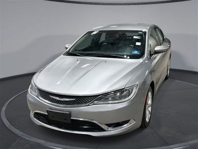 Chrysler 200 C 2015