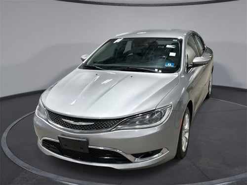 Chrysler 200 C 2015