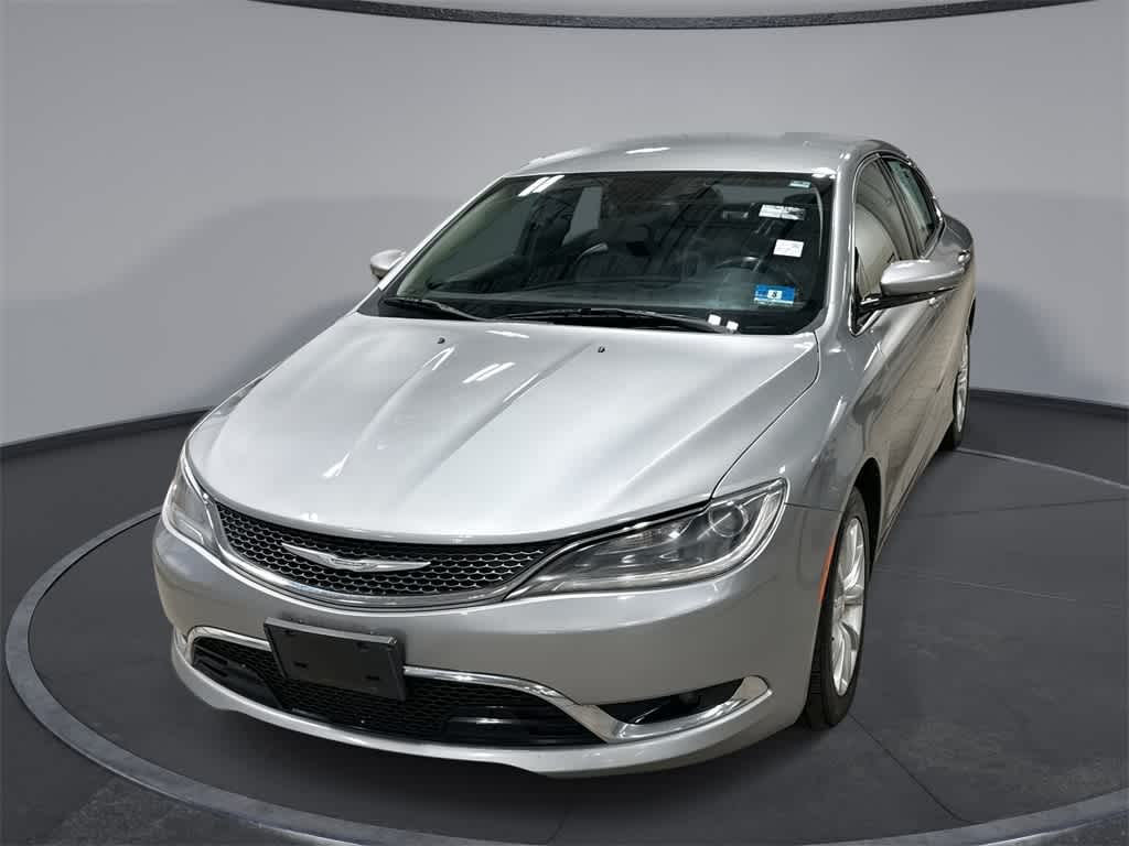Chrysler 200 C 2015
