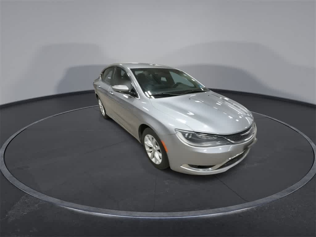 Chrysler 200 C 2015