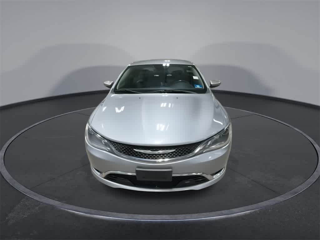 Chrysler 200 C 2015