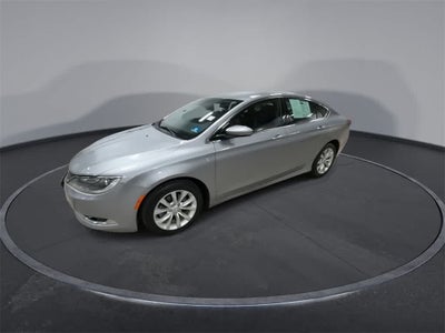 Chrysler 200 C 2015