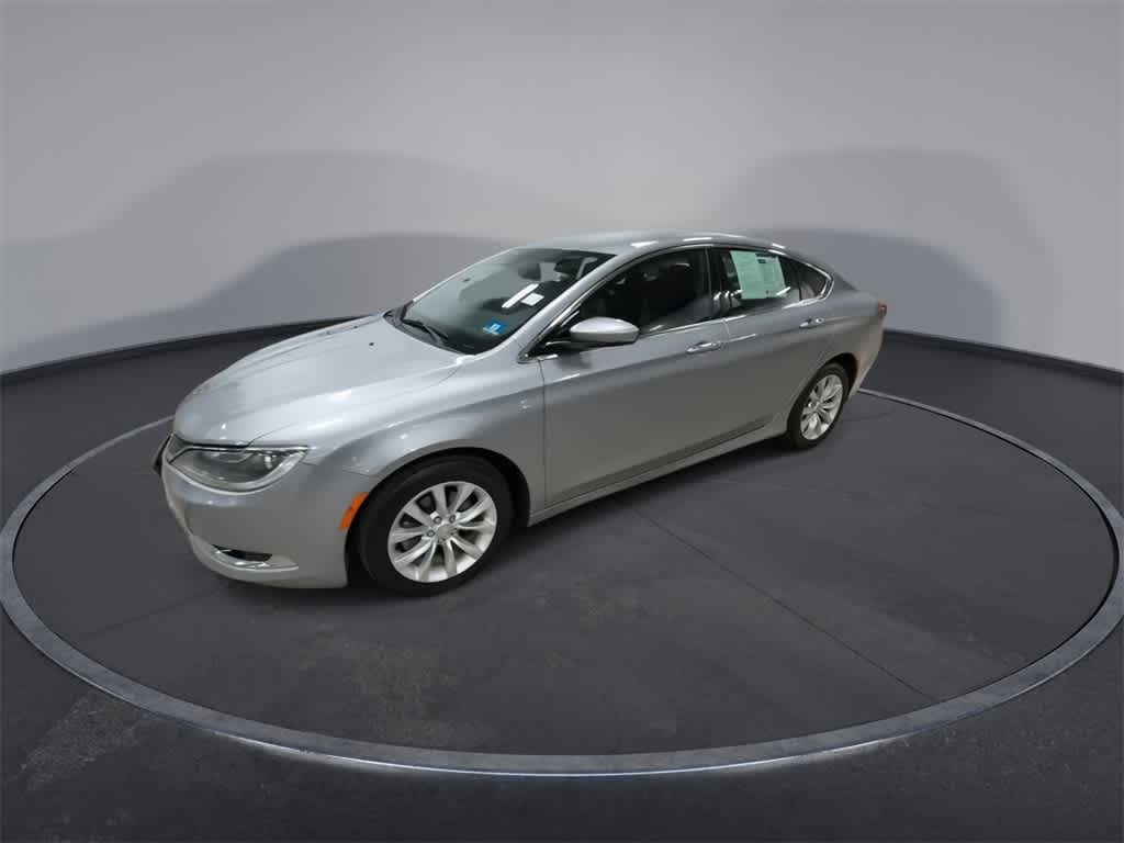 Chrysler 200 C 2015